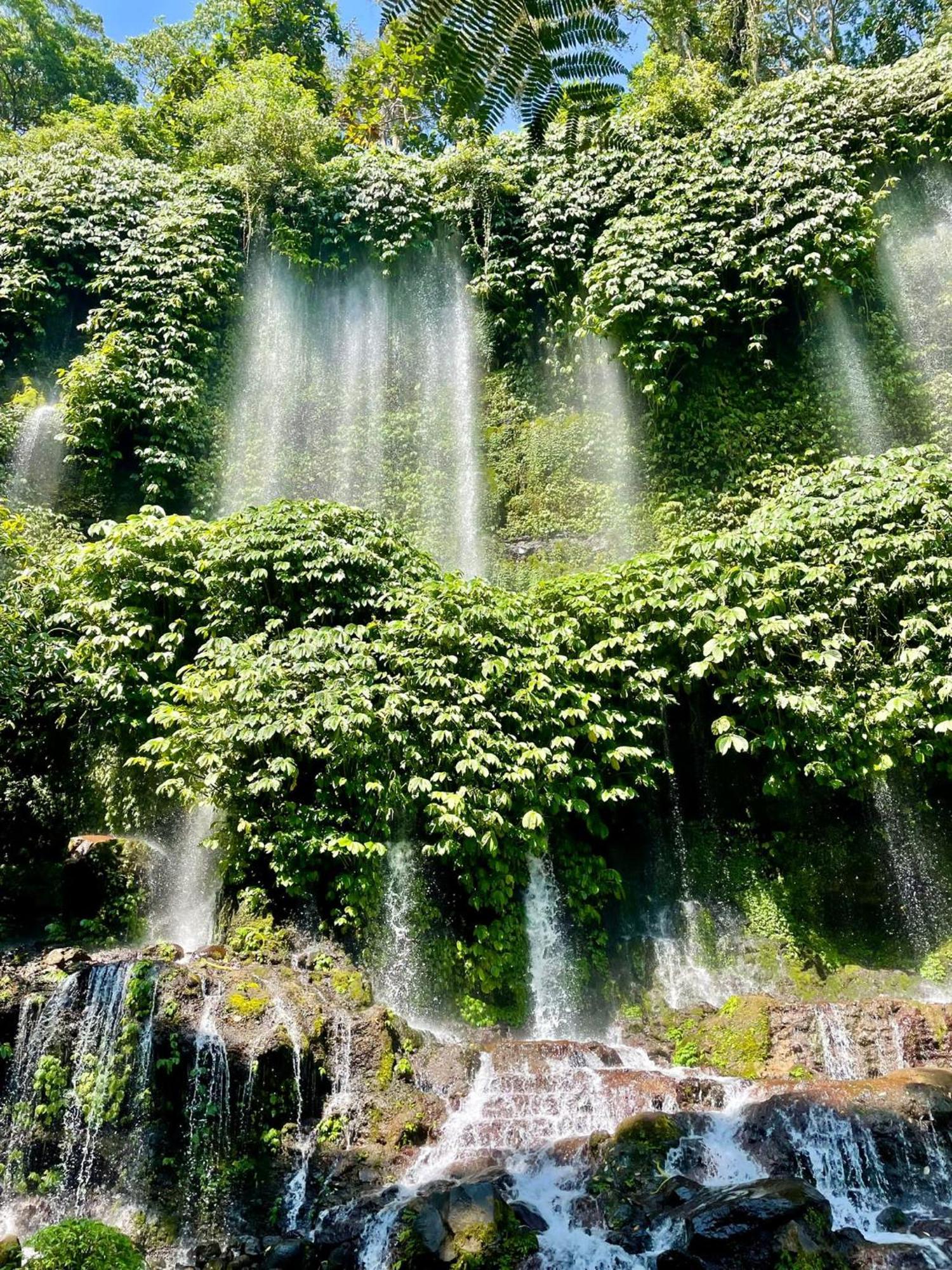 Tetebatu Indah Homestay Zewnętrze zdjęcie