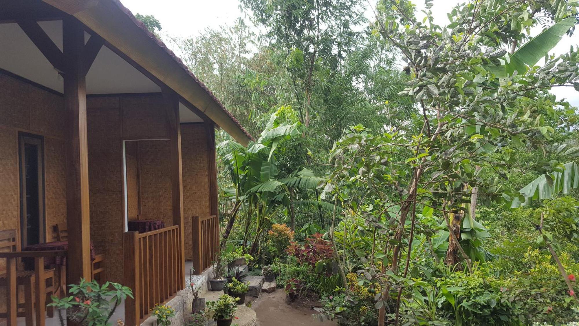 Tetebatu Indah Homestay Pokój zdjęcie
