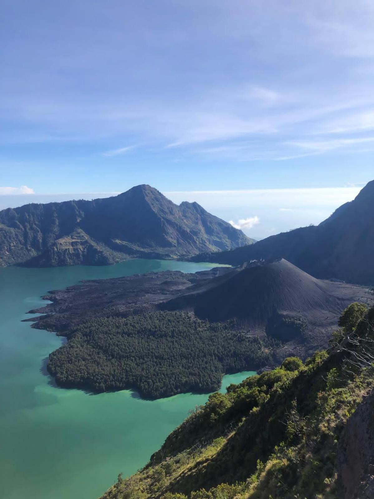 Tetebatu Indah Homestay Zewnętrze zdjęcie