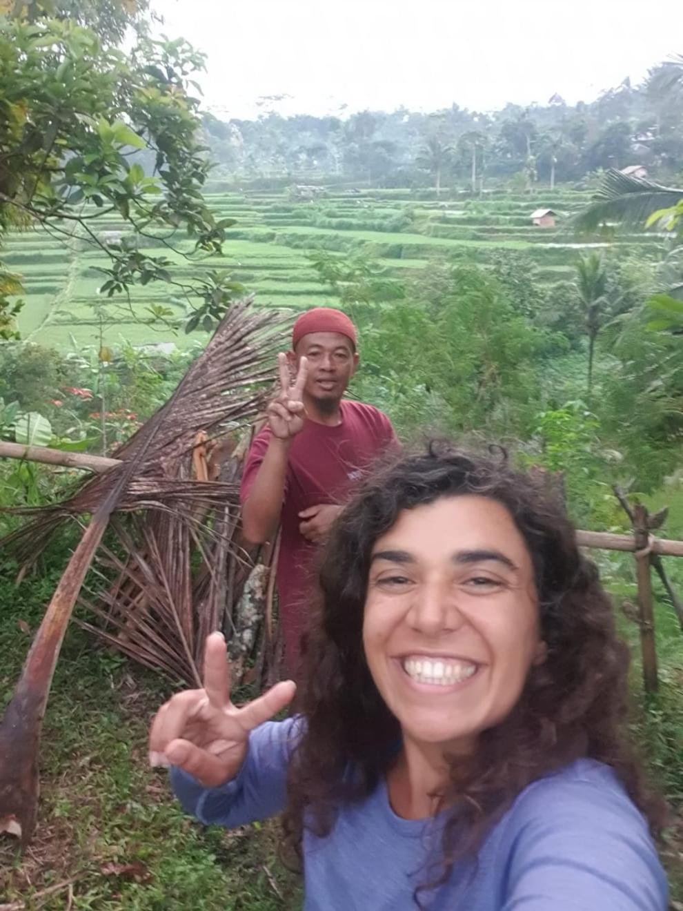Tetebatu Indah Homestay Zewnętrze zdjęcie