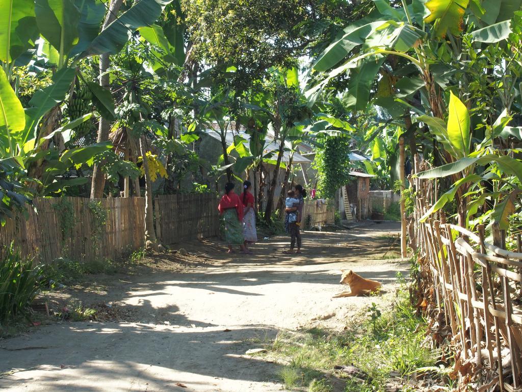 Tetebatu Indah Homestay Zewnętrze zdjęcie