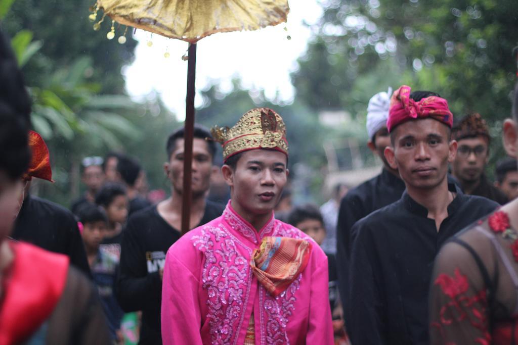 Tetebatu Indah Homestay Zewnętrze zdjęcie