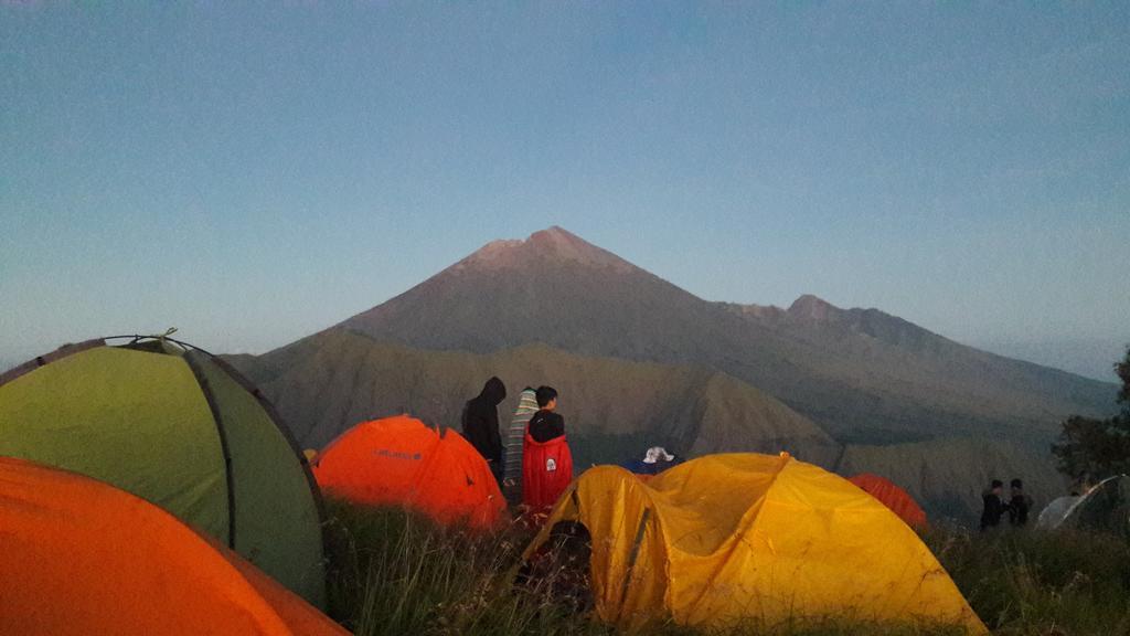 Tetebatu Indah Homestay Zewnętrze zdjęcie