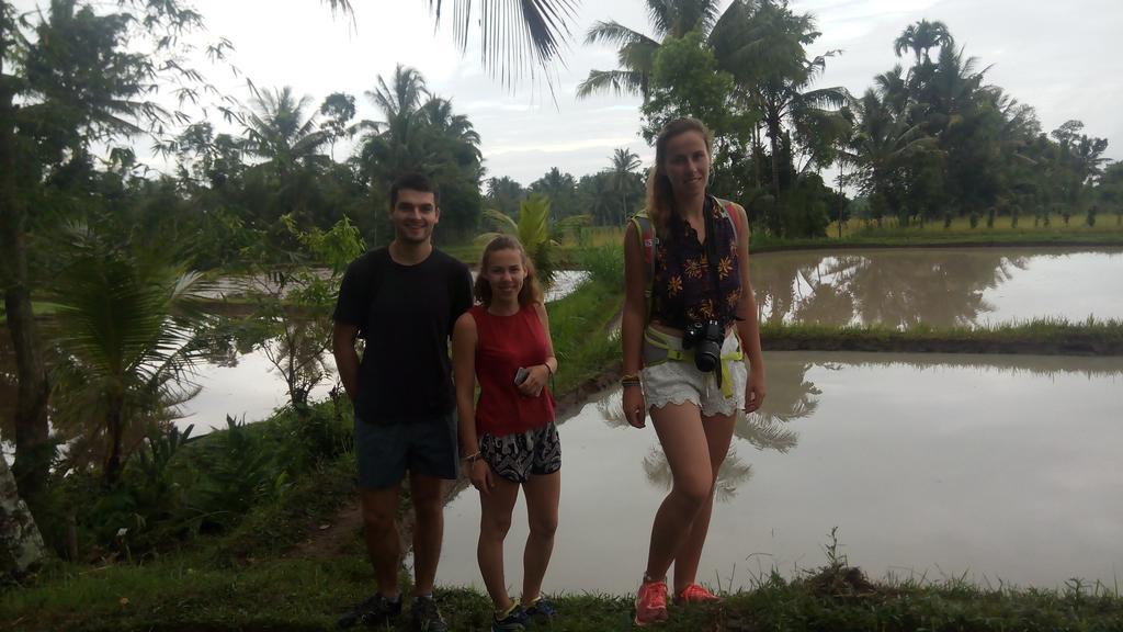 Tetebatu Indah Homestay Zewnętrze zdjęcie