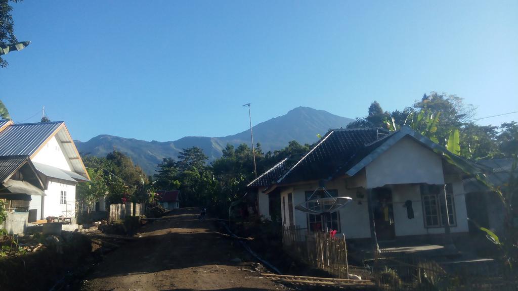 Tetebatu Indah Homestay Zewnętrze zdjęcie