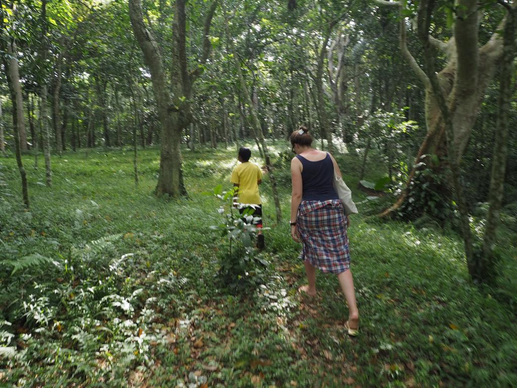 Tetebatu Indah Homestay Zewnętrze zdjęcie