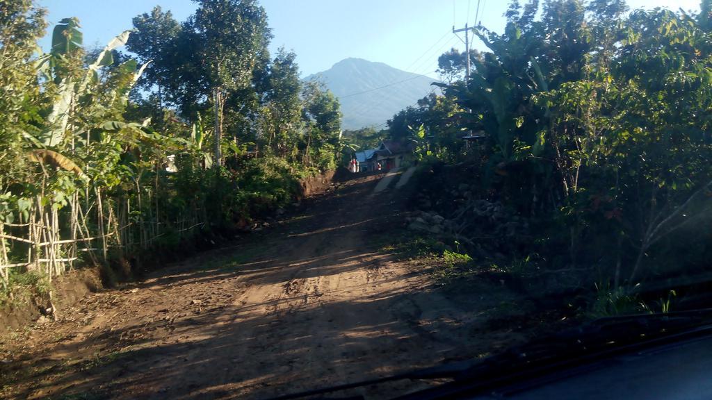 Tetebatu Indah Homestay Zewnętrze zdjęcie