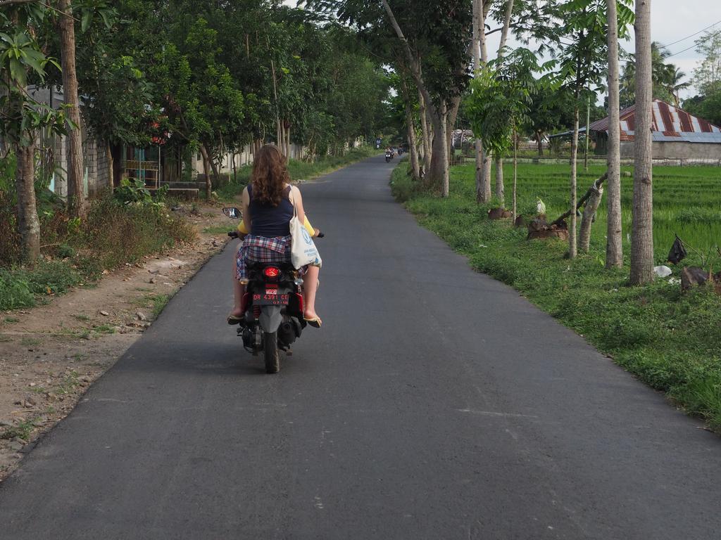 Tetebatu Indah Homestay Zewnętrze zdjęcie