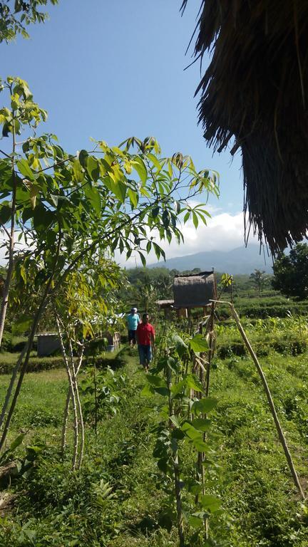 Tetebatu Indah Homestay Zewnętrze zdjęcie