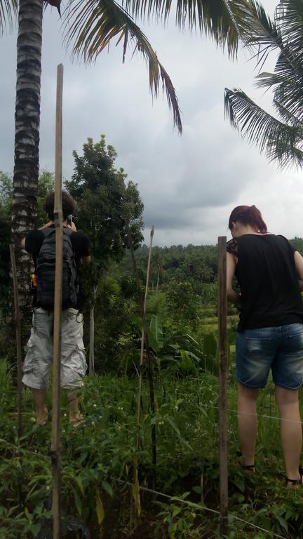 Tetebatu Indah Homestay Zewnętrze zdjęcie