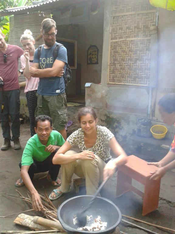 Tetebatu Indah Homestay Zewnętrze zdjęcie