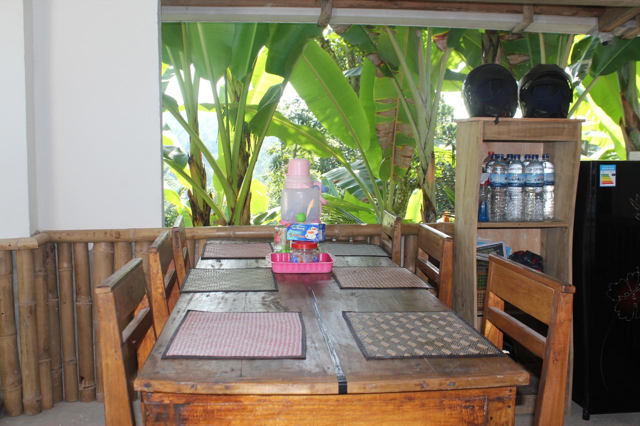 Tetebatu Indah Homestay Zewnętrze zdjęcie
