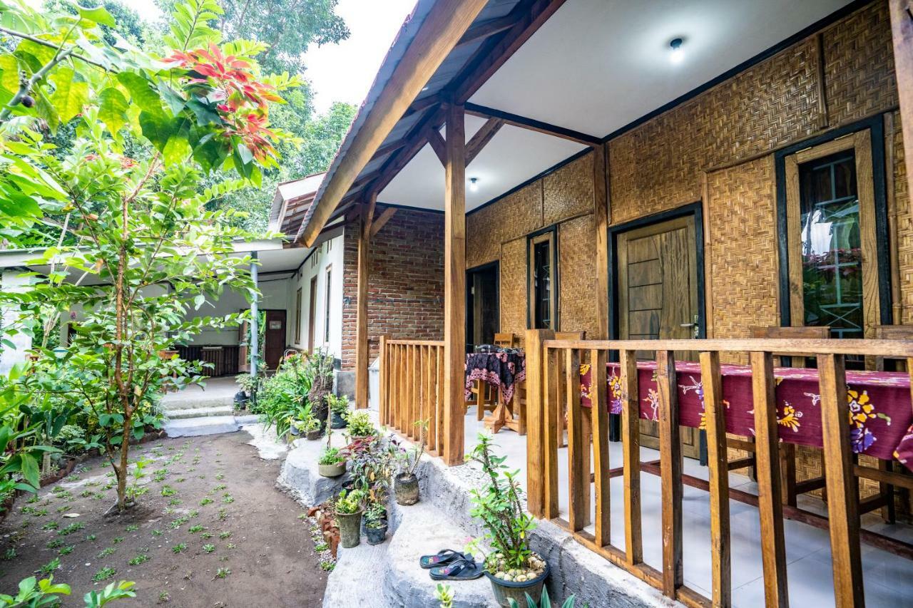 Tetebatu Indah Homestay Zewnętrze zdjęcie