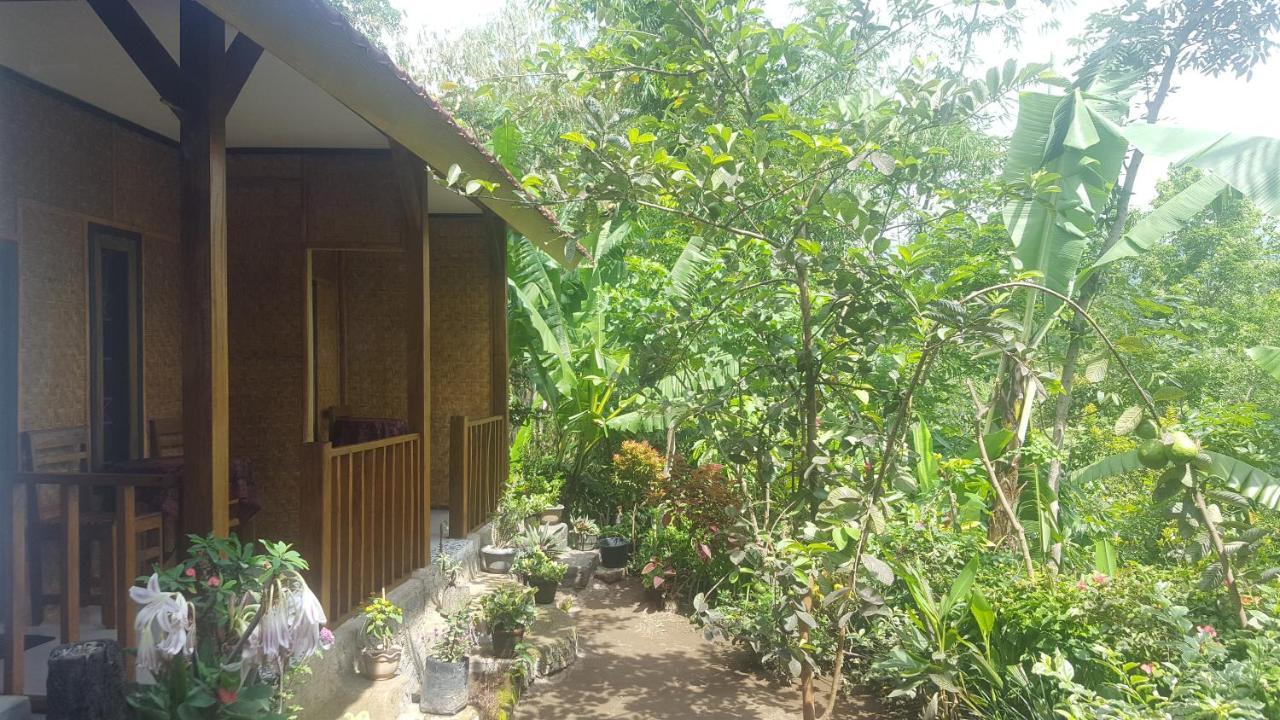 Tetebatu Indah Homestay Zewnętrze zdjęcie